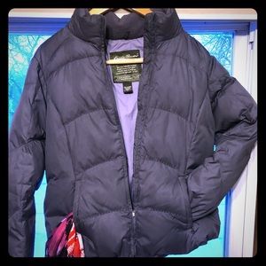 Eddie Bauer Premium Goose Down Jacket